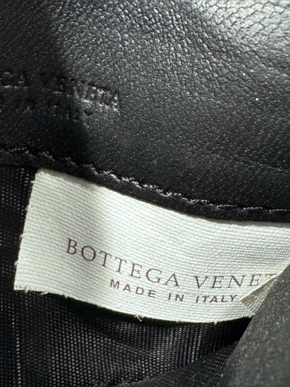 Bottega Veneta authentic bottega